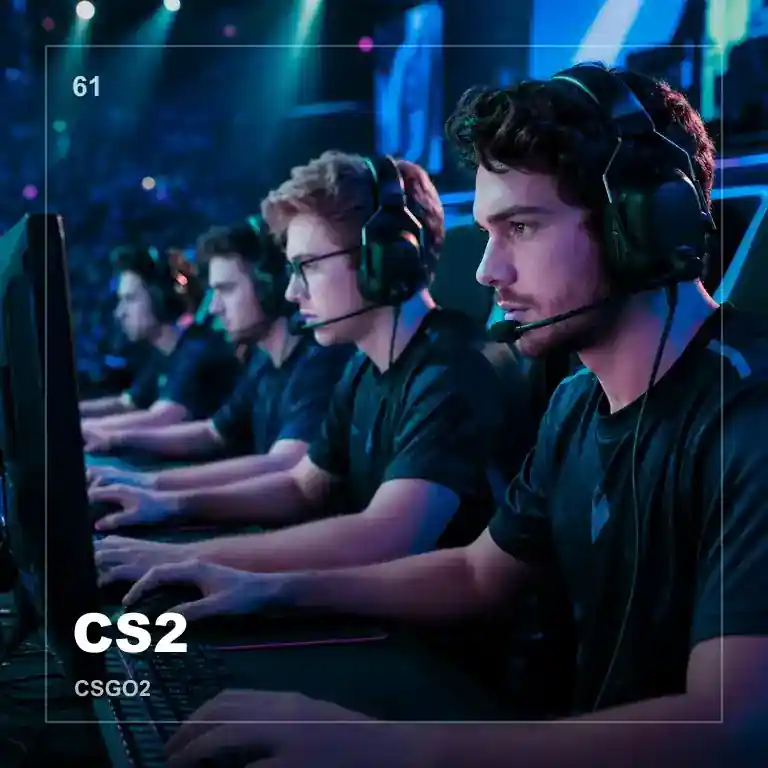 CS2 赛事数据面板